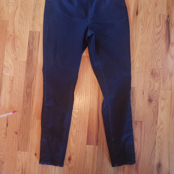 A new day side zip jeggings - Picture 2 of 3